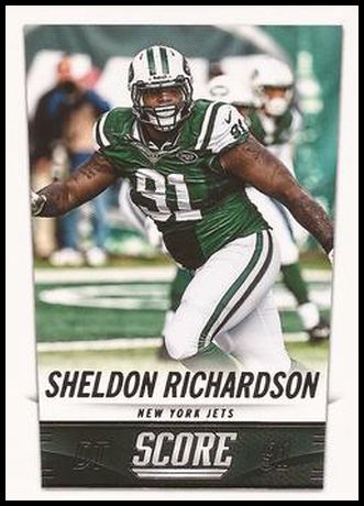 155 Sheldon Richardson